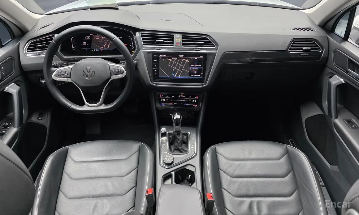 Фото 7 - Volkswagen Tiguan