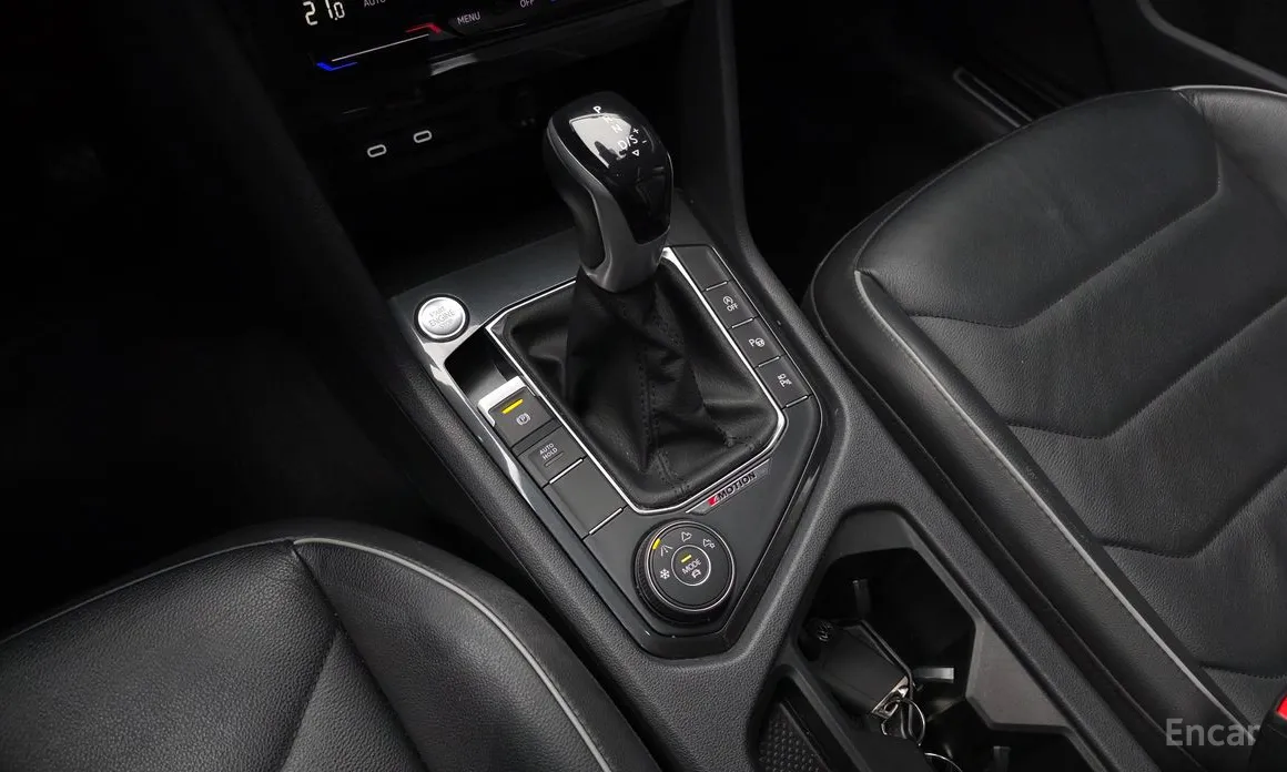 Фото 9 - Volkswagen Tiguan