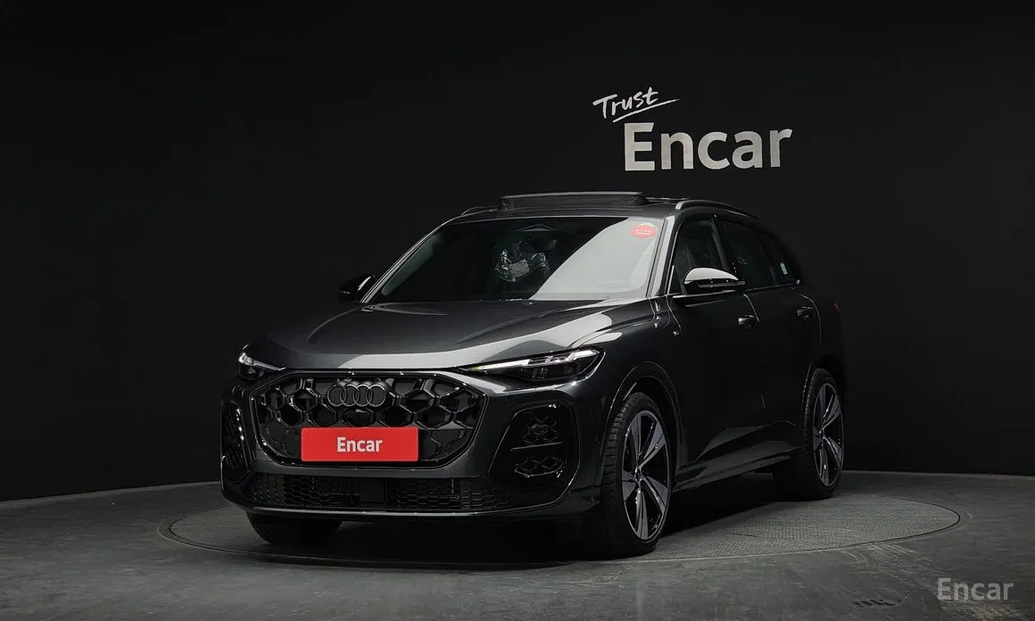 Фото 1 - Audi Q5