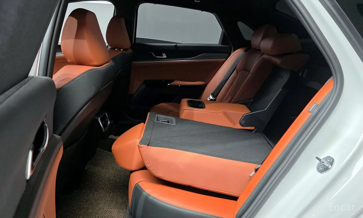 Фото 13 - Kia K5