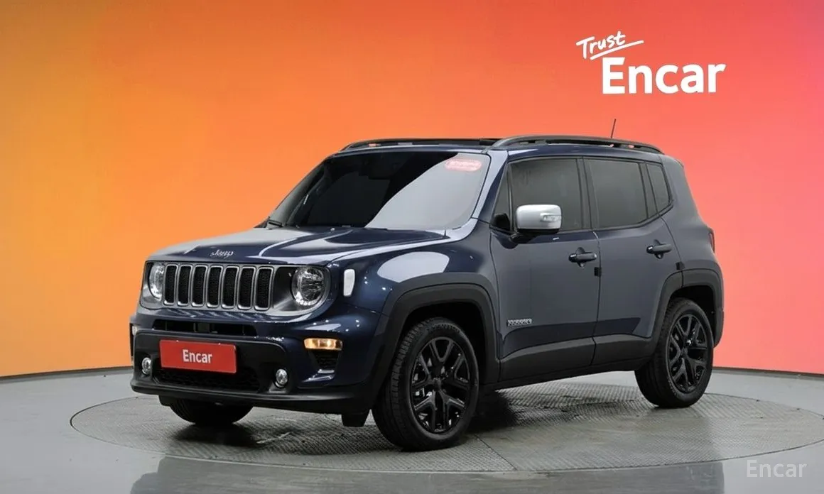 Фото 1 - Jeep Renegade