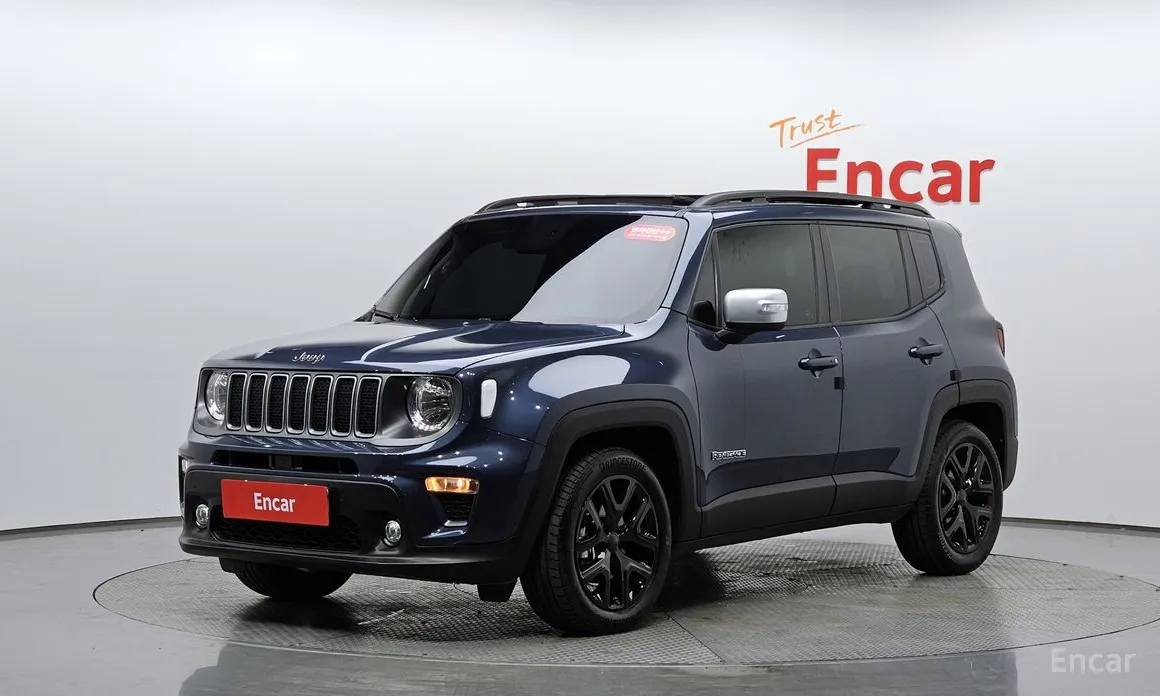 Фото 11 - Jeep Renegade