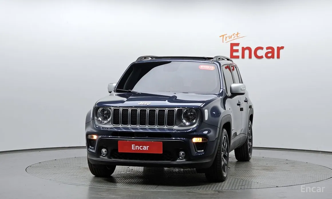 Фото 3 - Jeep Renegade