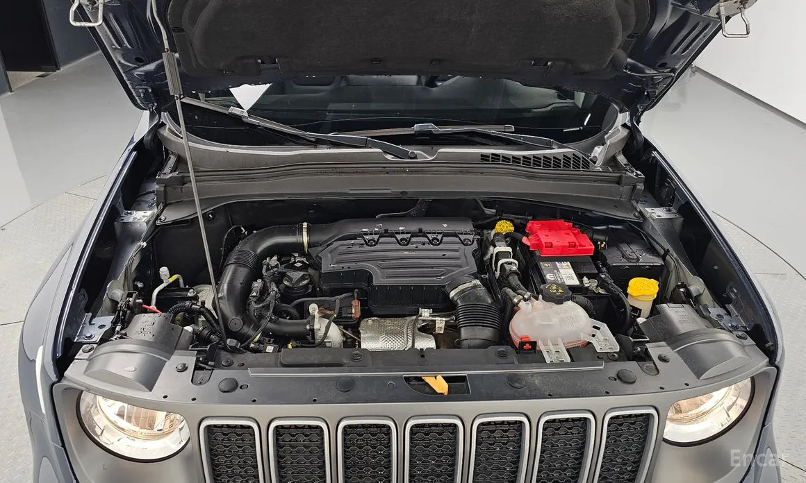 Фото 6 - Jeep Renegade