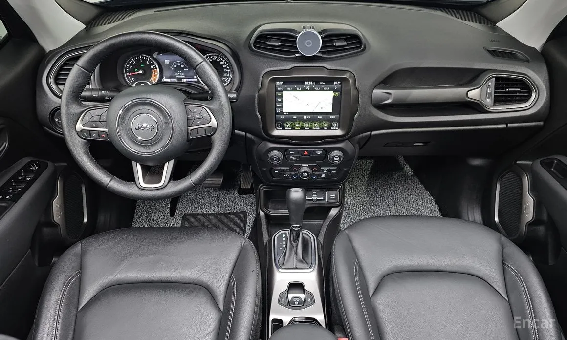 Фото 7 - Jeep Renegade