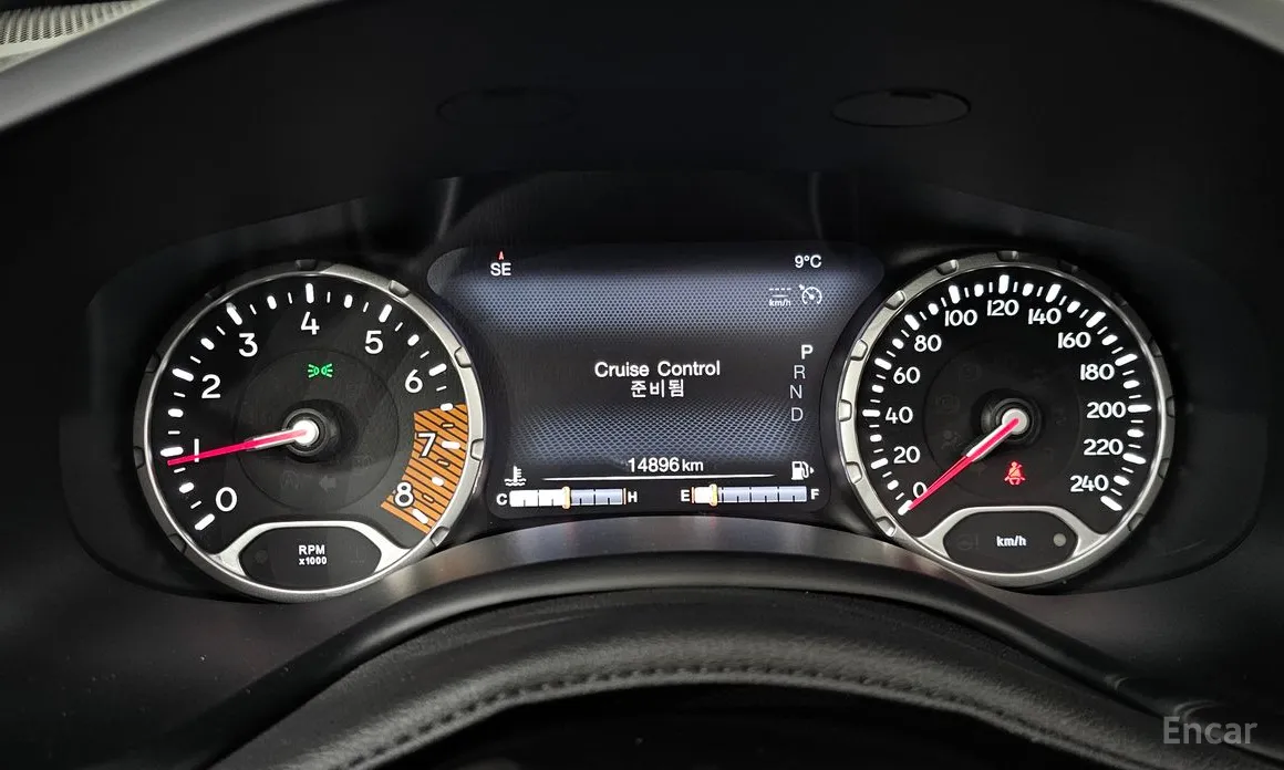 Фото 8 - Jeep Renegade