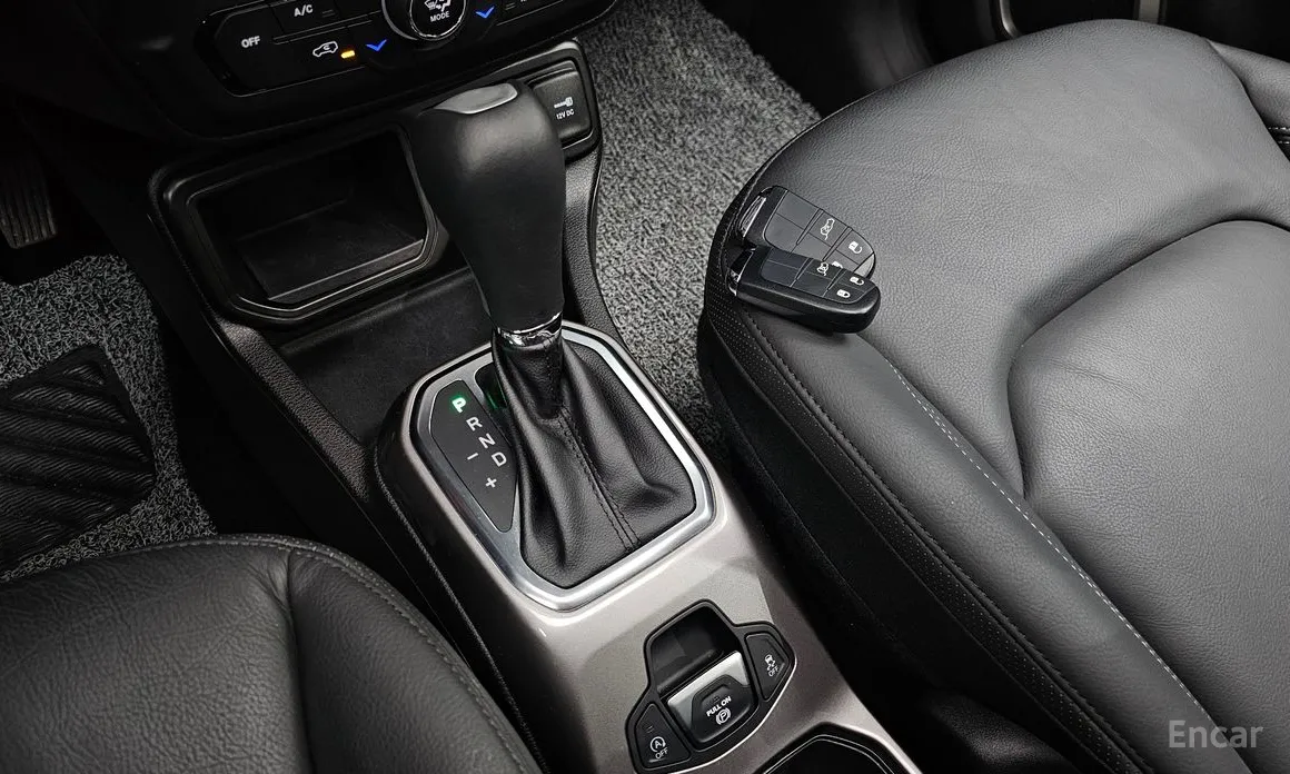 Фото 9 - Jeep Renegade