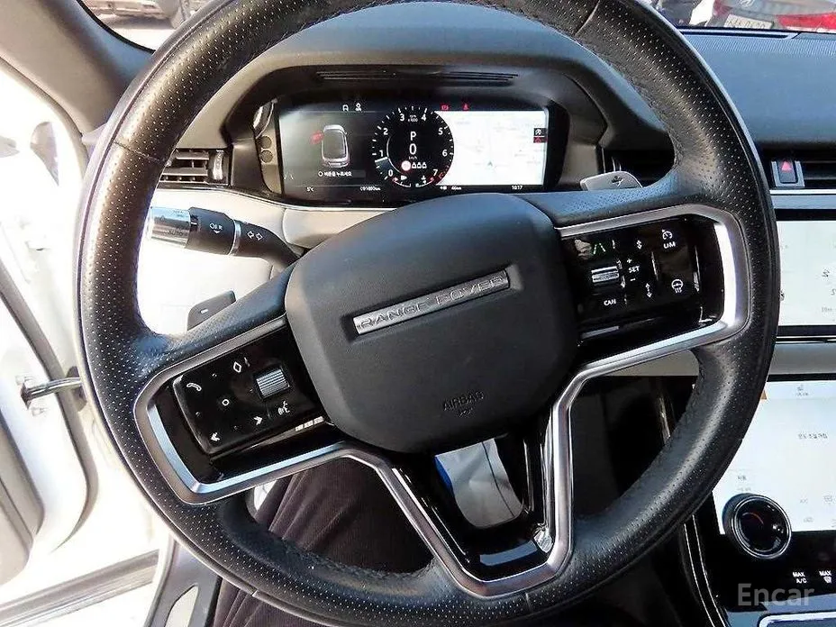 Фото 16 - Land Rover Range Rover Evoque