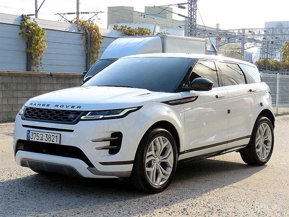 Фото 3 - Land Rover Range Rover Evoque