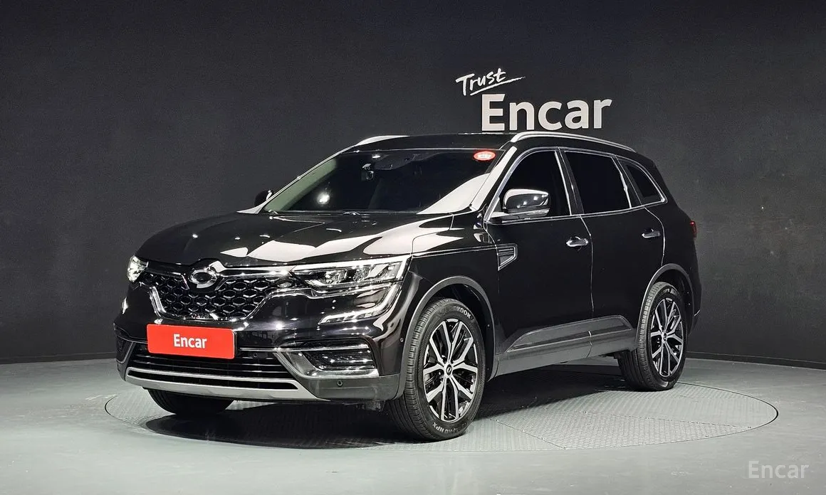 Фото 1 - Renault QM6