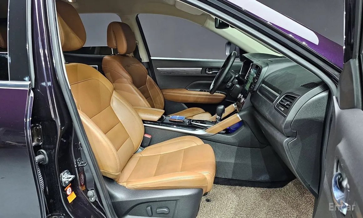 Фото 10 - Renault QM6