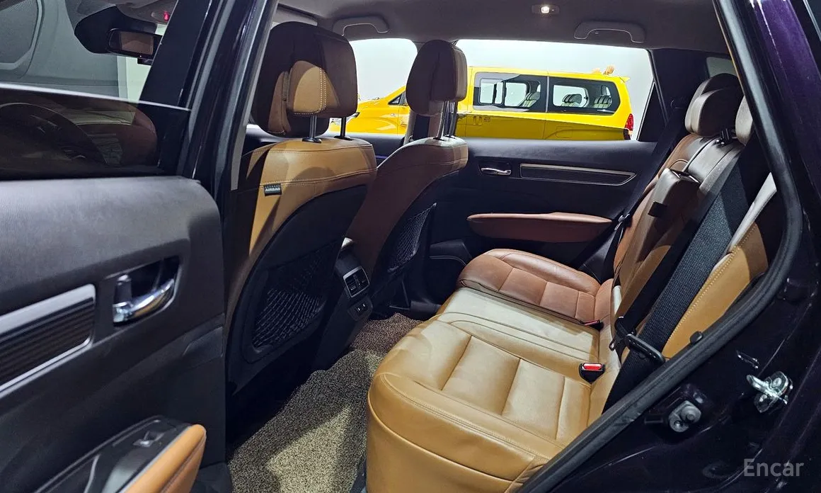 Фото 12 - Renault QM6