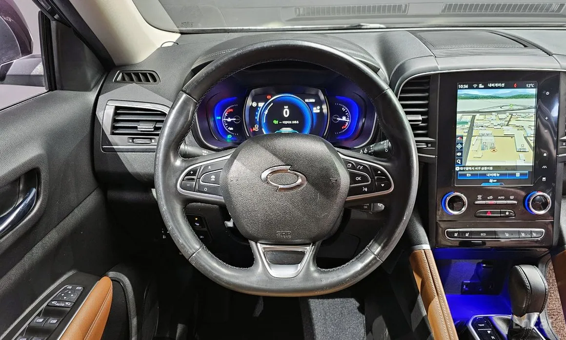 Фото 13 - Renault QM6