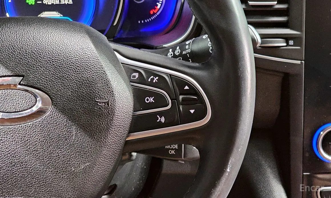 Фото 19 - Renault QM6