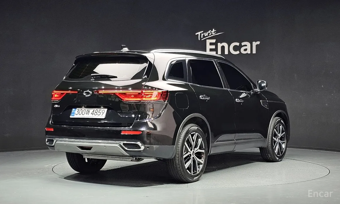 Фото 2 - Renault QM6