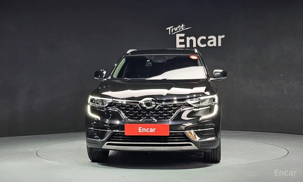 Фото 3 - Renault QM6