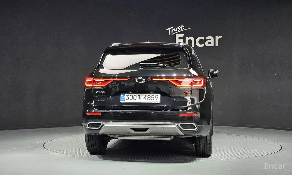 Фото 4 - Renault QM6