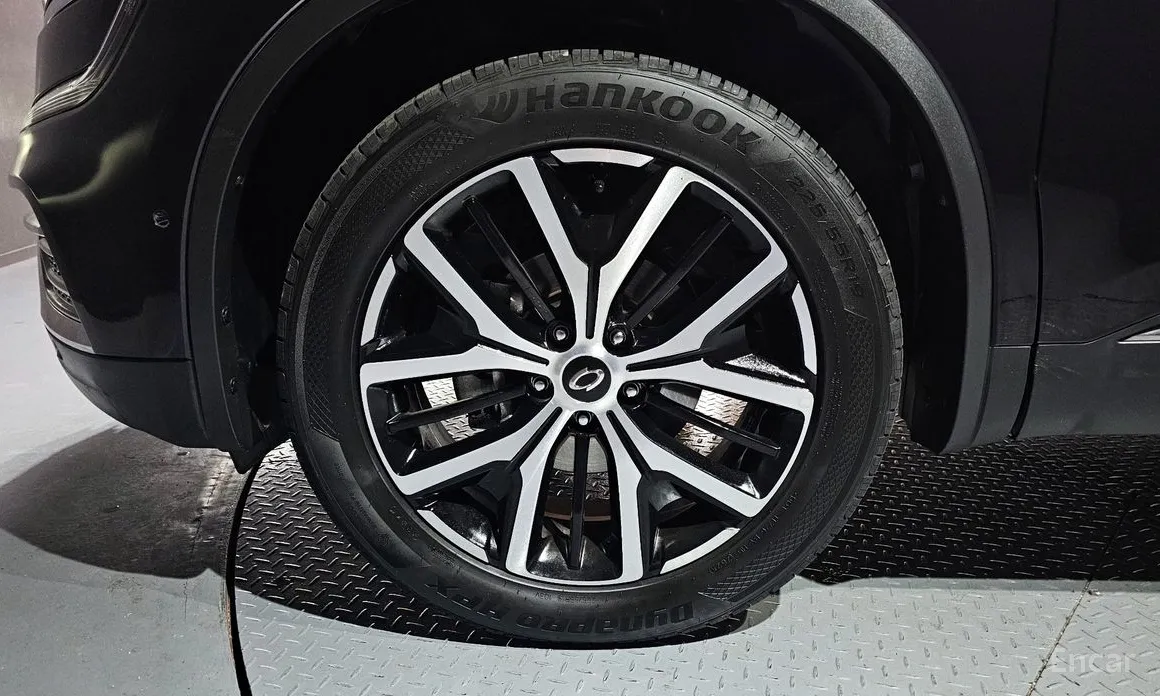 Фото 5 - Renault QM6