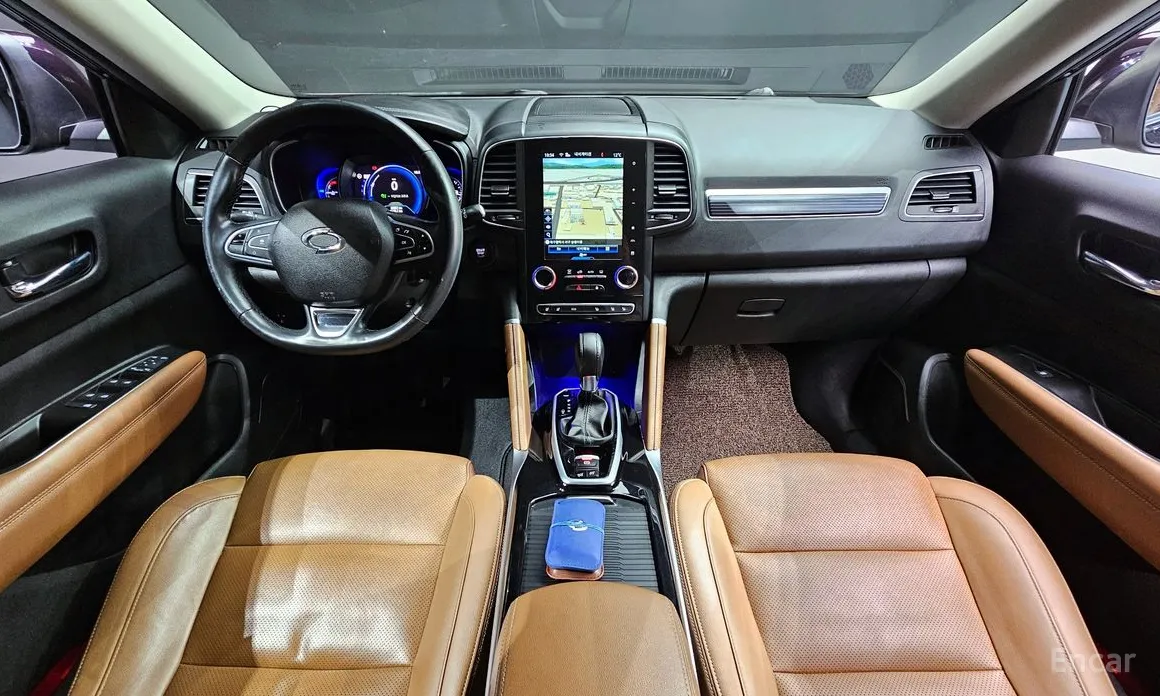 Фото 7 - Renault QM6