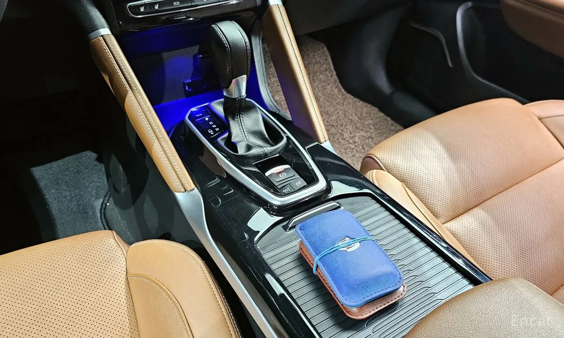 Фото 9 - Renault QM6