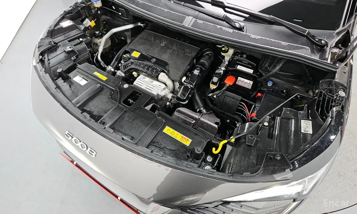 Фото 6 - Peugeot 5008