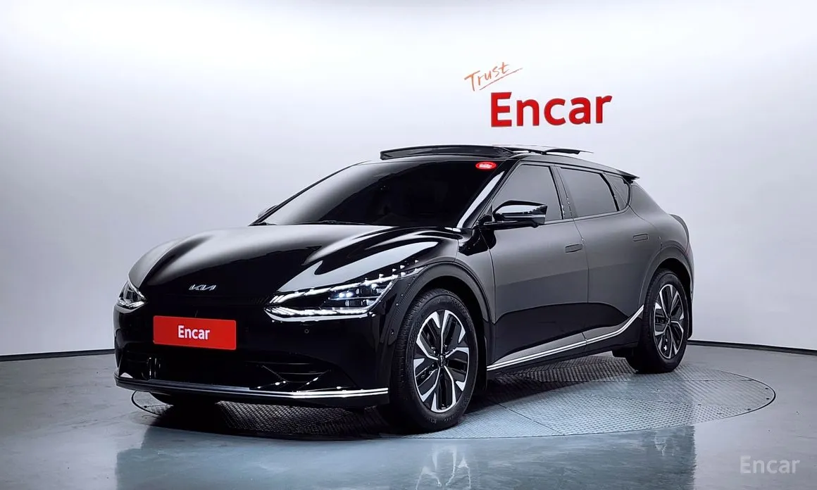 Фото 1 - Kia EV6