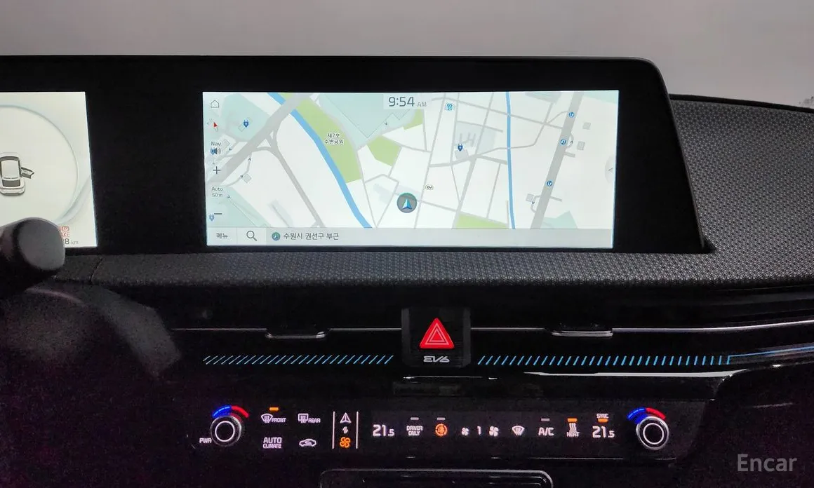 Фото 14 - Kia EV6