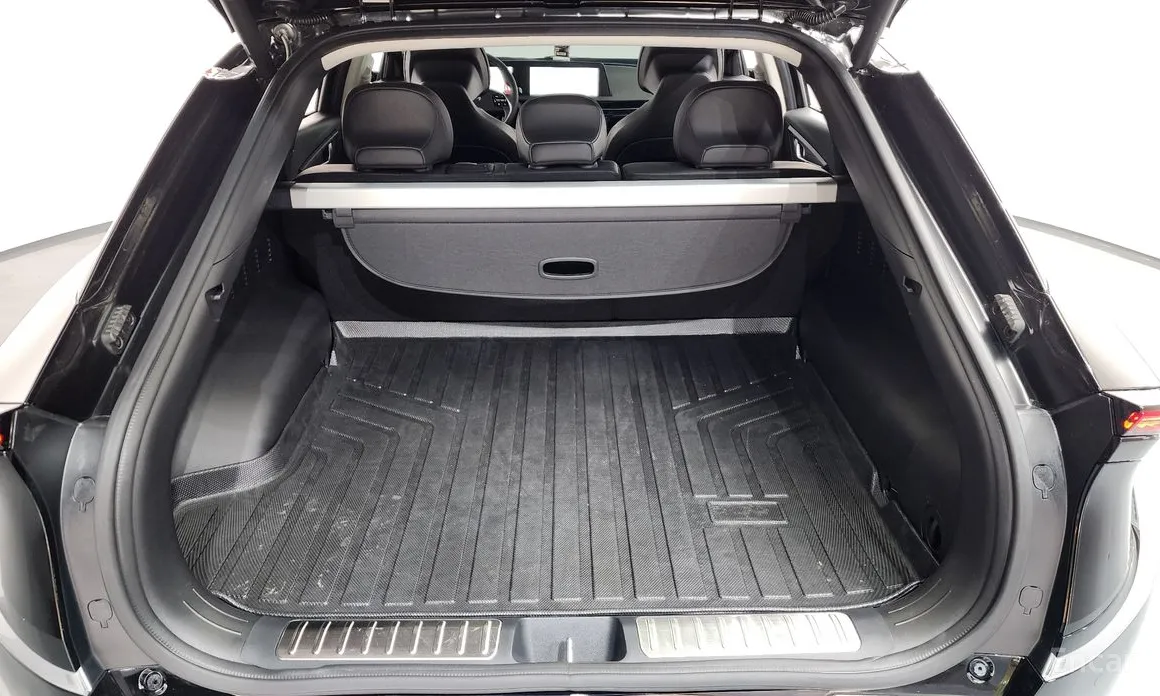 Фото 20 - Kia EV6