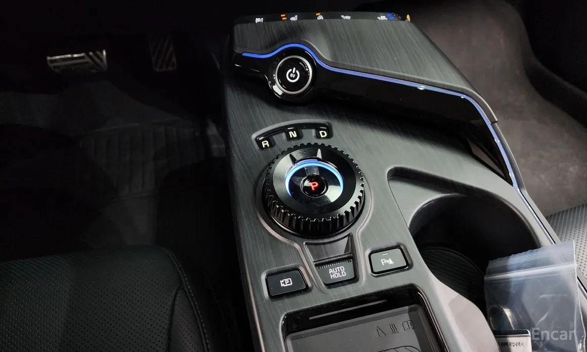 Фото 9 - Kia EV6