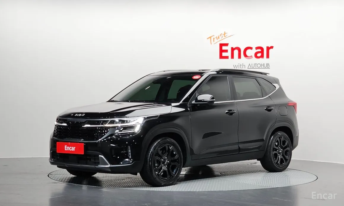 Фото 1 - Kia Seltos