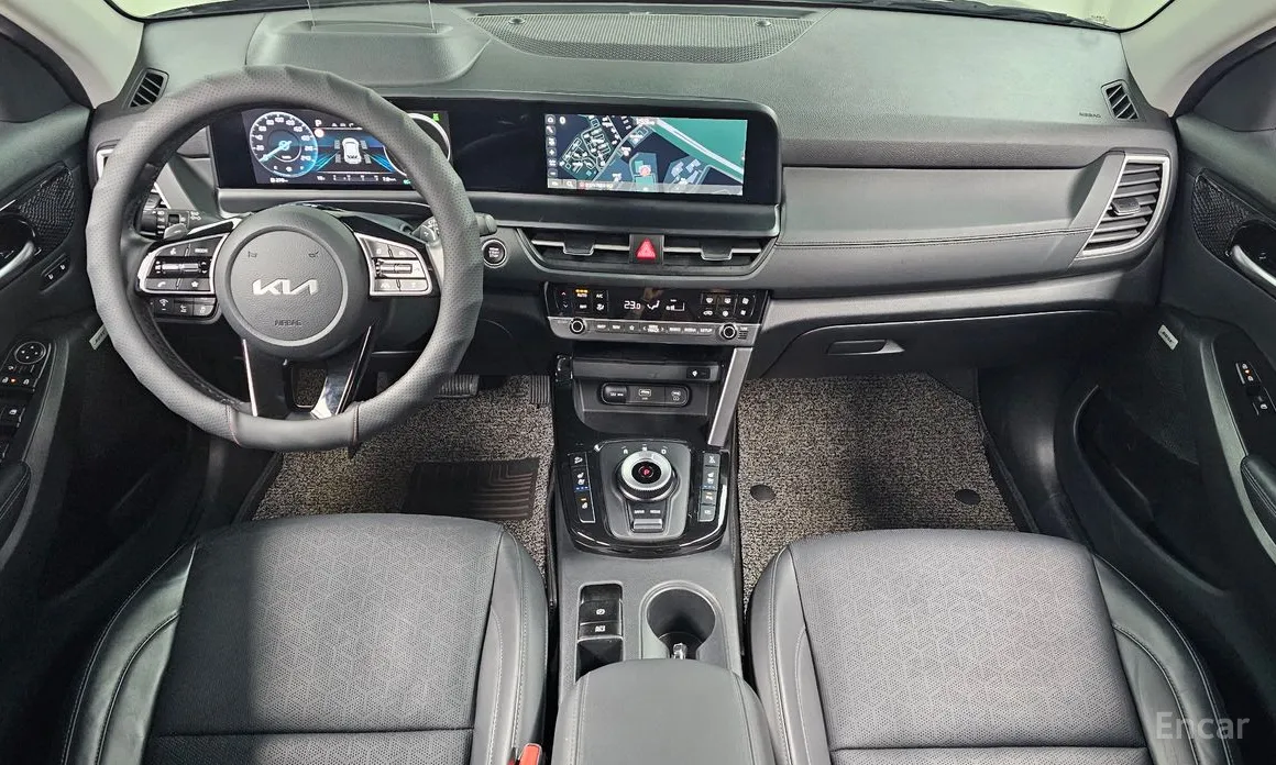 Фото 7 - Kia Seltos