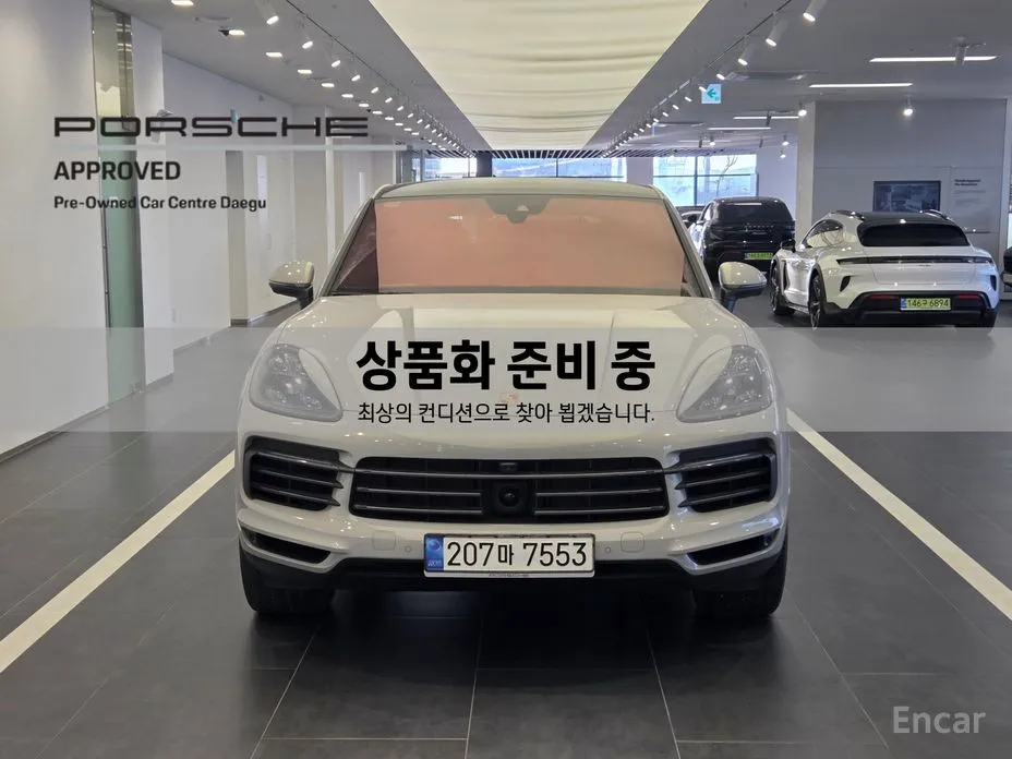 Фото 1 - Porsche Cayenne