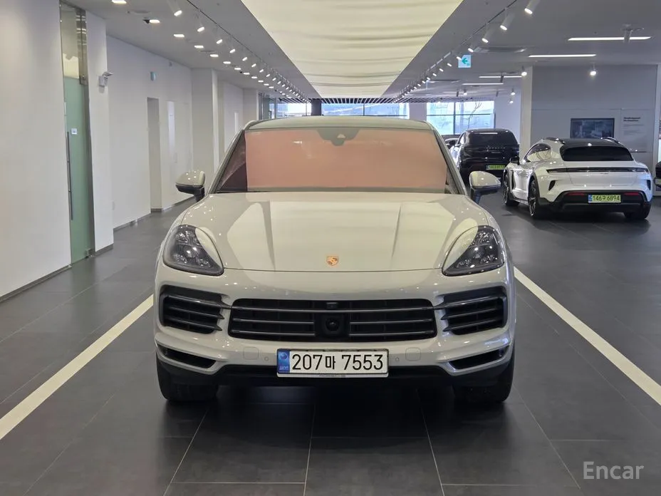 Фото 2 - Porsche Cayenne