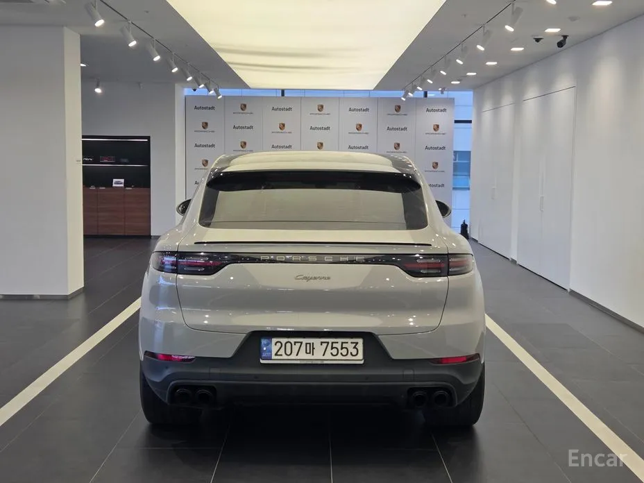 Фото 5 - Porsche Cayenne