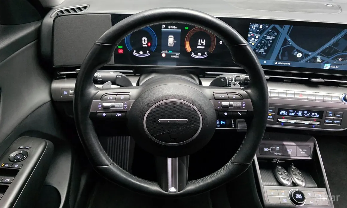 Фото 13 - Hyundai Kona