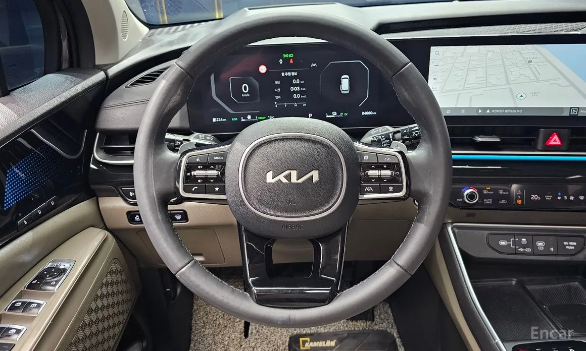 Фото 13 - Kia Carnival