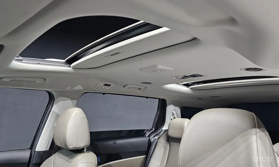 Фото 19 - Kia Carnival