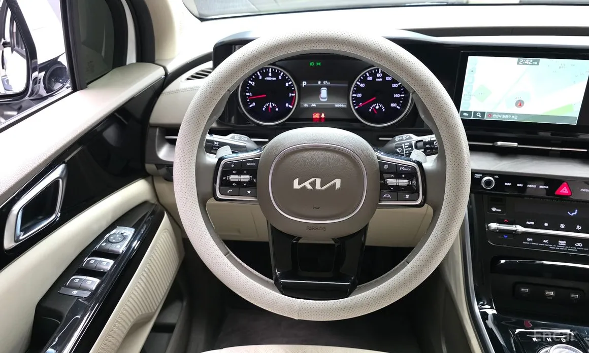 Фото 13 - Kia Carnival