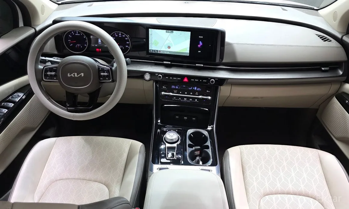 Фото 7 - Kia Carnival