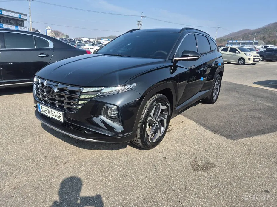 Photo 1 - Hyundai Tucson