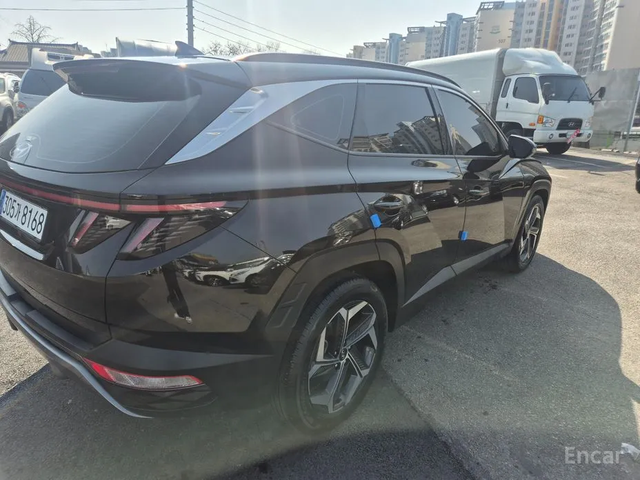 Photo 4 - Hyundai Tucson