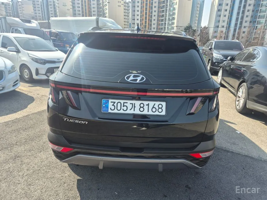 Photo 5 - Hyundai Tucson
