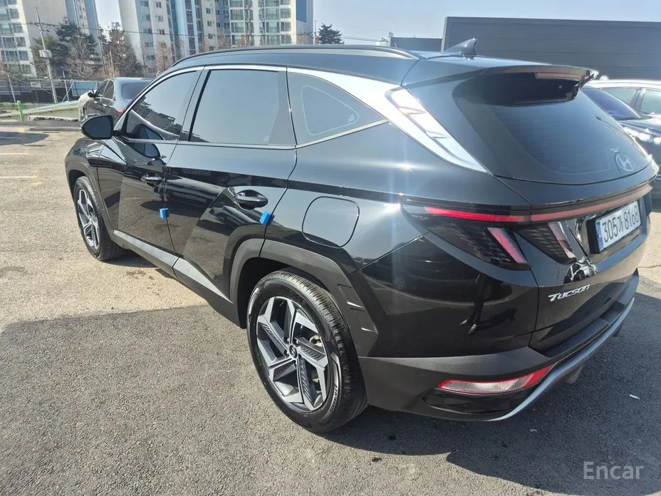 Photo 6 - Hyundai Tucson