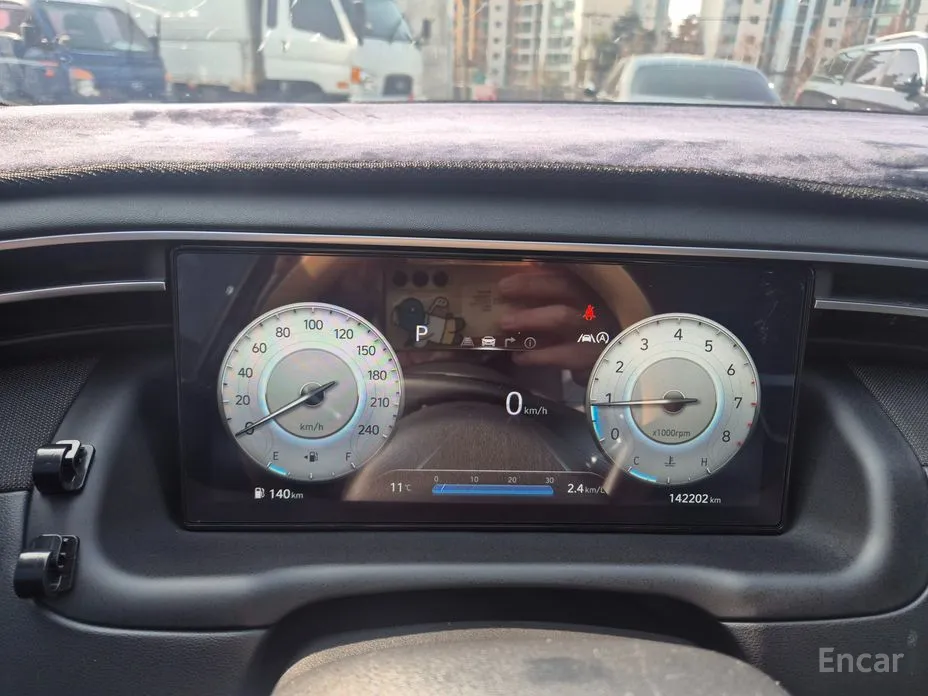 Photo 8 - Hyundai Tucson