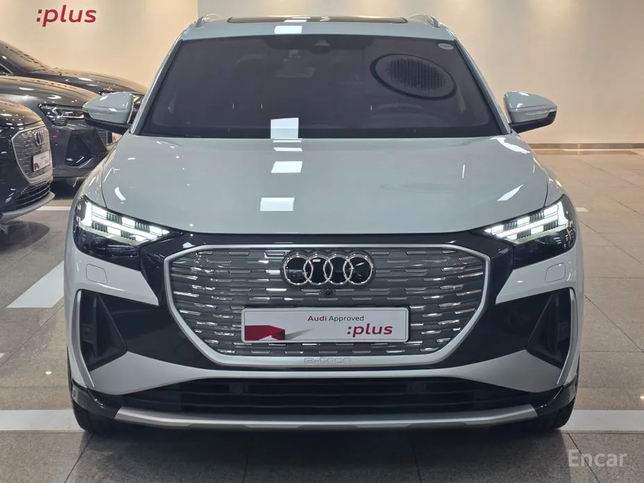 Фото 2 - Audi Q4 e-tron