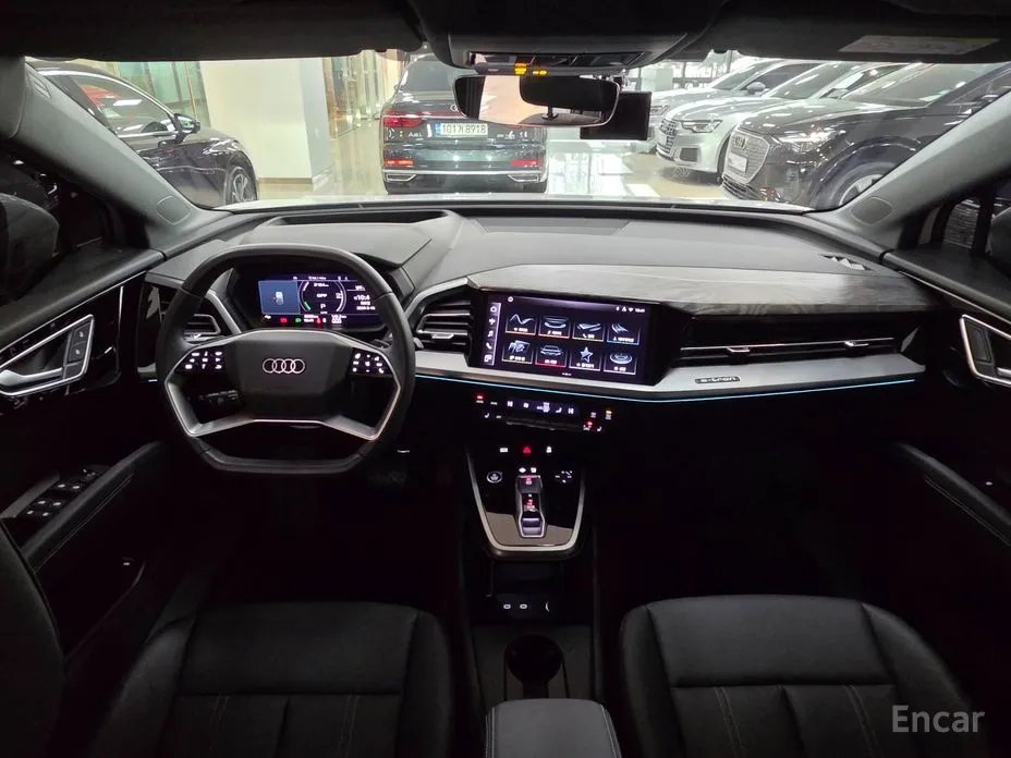 Фото 5 - Audi Q4 e-tron