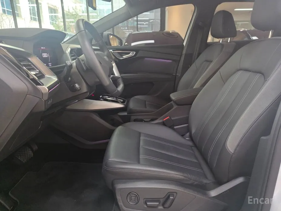 Фото 7 - Audi Q4 e-tron