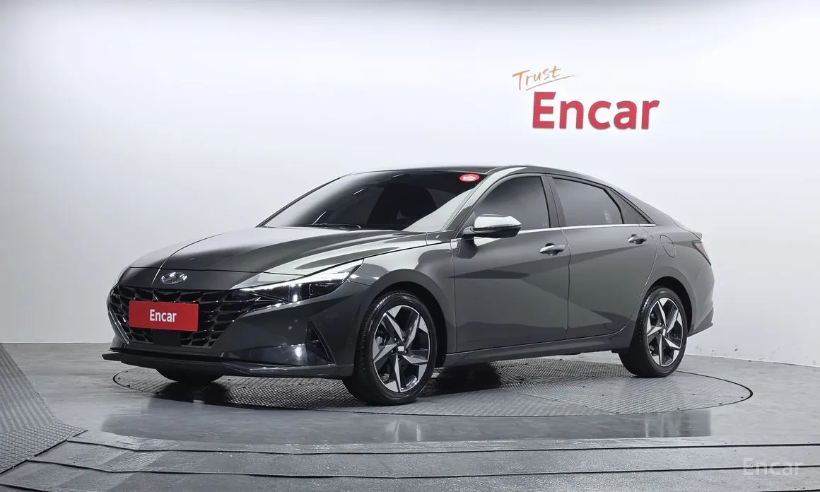 Фото 1 - Hyundai Avante