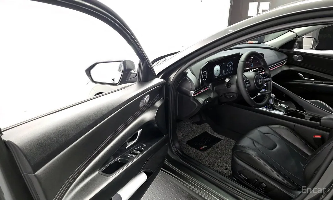 Фото 11 - Hyundai Avante