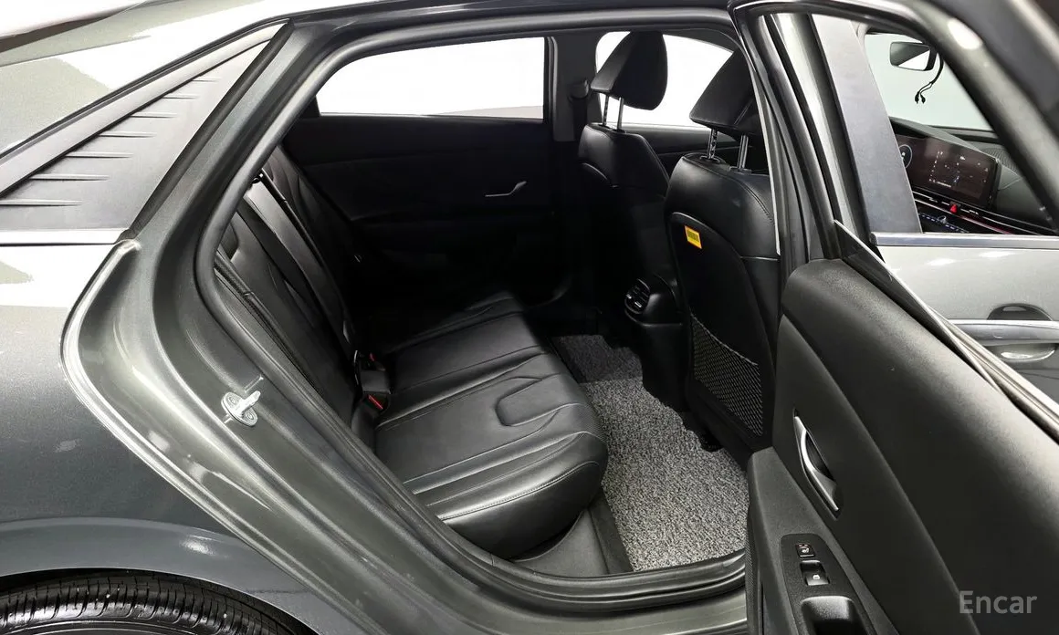 Фото 12 - Hyundai Avante